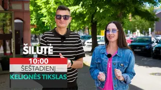 Laida „Kelionės tikslas“ šįkart kviečia atrasti Šilutę: nuo gardžių skonių iki netikėtų atradimų  