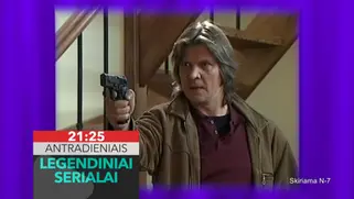 Legendiniai lietuviški serialai: ko nematė žiūrovai?