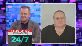 Laida „24/7“. Ignotas Adomavičius – Remigijaus Žemaitaičio pamaina?