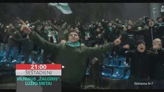 „Lietuvos ryto“ televizijoje – premjera: kaip sprendžiama „Žalgirio“ klubo ateitis?