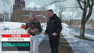 Laida „Geriausias“ Anykščiuose: ekstremalios pramogos, netikėti skoniai ir įkvepiančios vietos