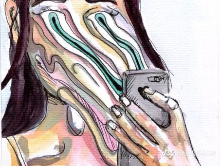 The Dopamine loop: why you cant stop checking your phone