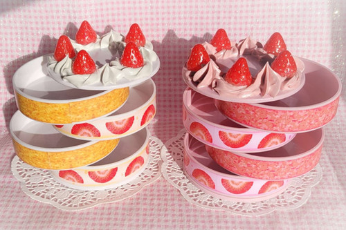 Strawberry Shortcake Jewelry Box | Pastry Plug