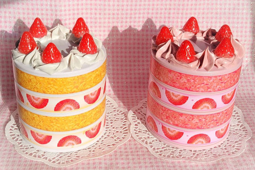 Strawberry Shortcake Jewelry Box | Pastry Plug