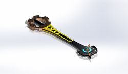 Custom Keyblade