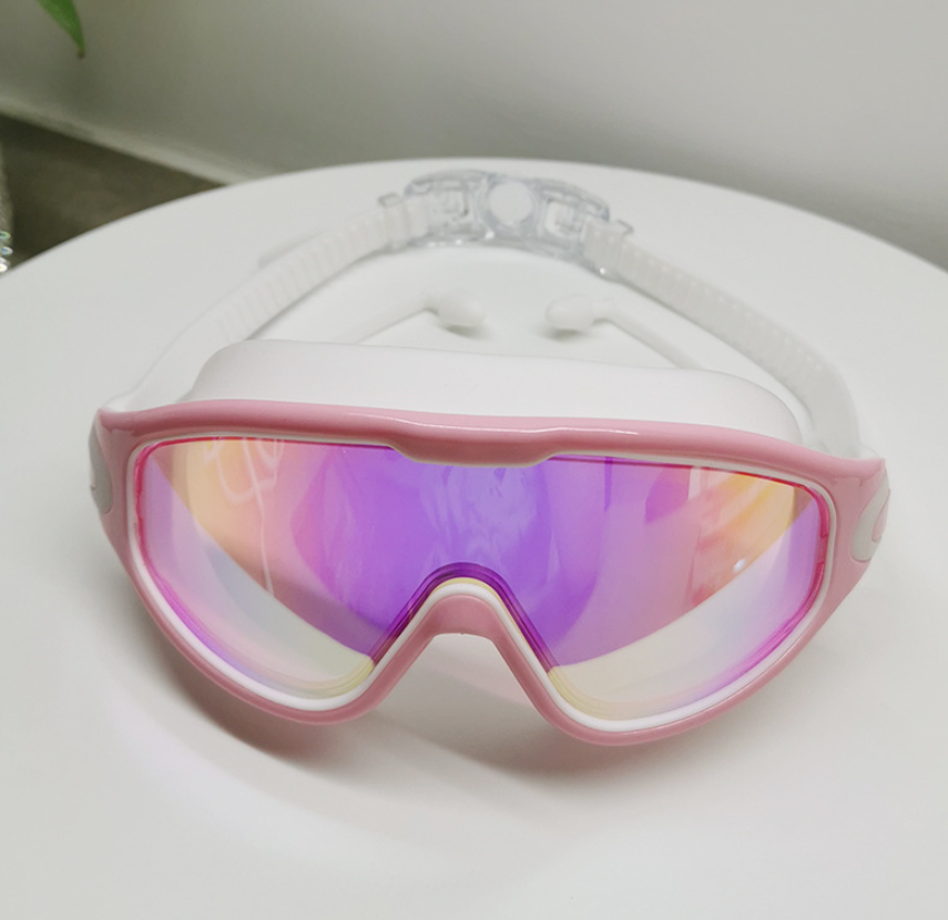 Thumbnail: Large Waterproof Anti-fog Goggles