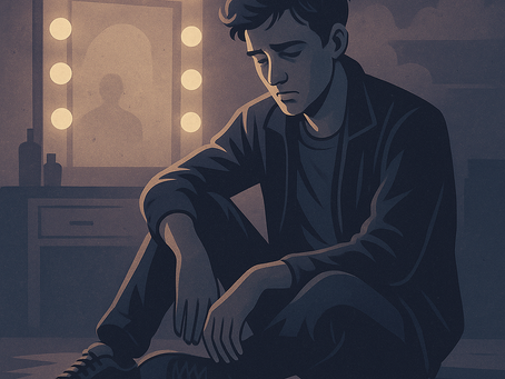 O CONTO DO ATOR PERDIDO