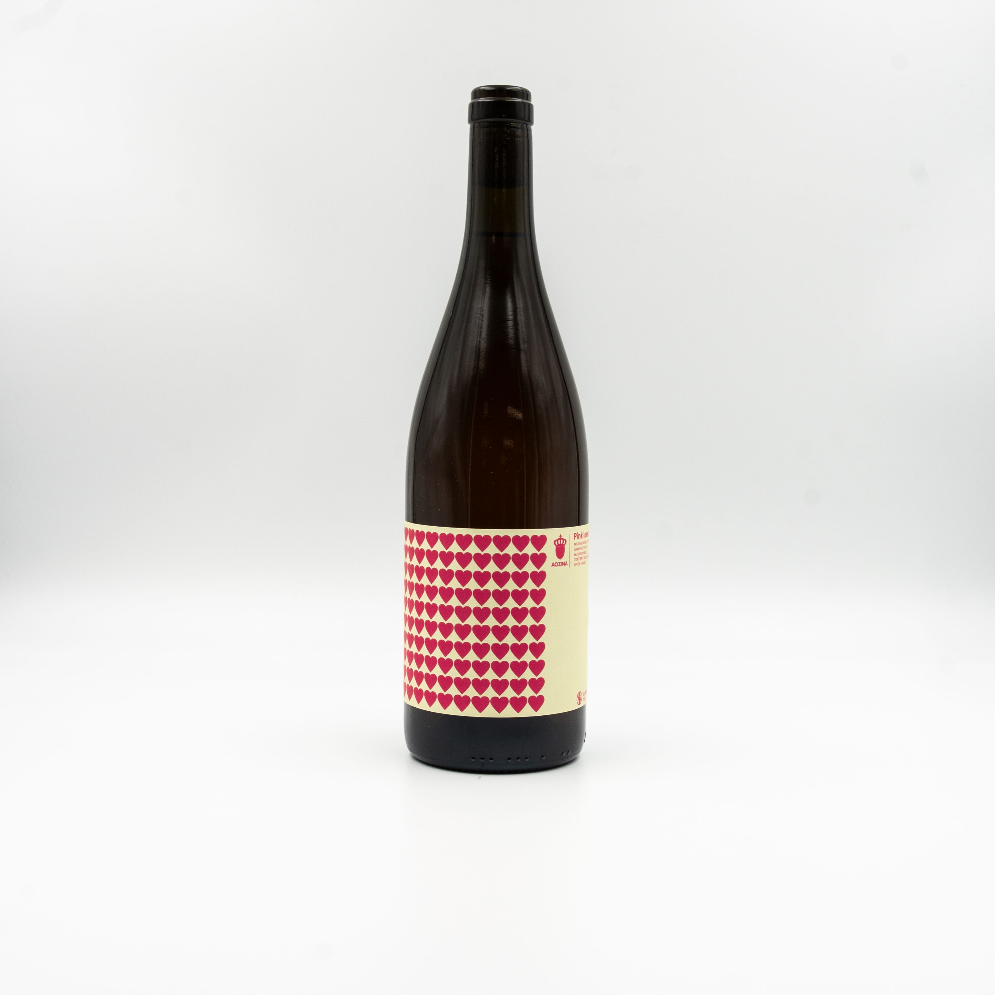 Aozina - Pink lover 2024