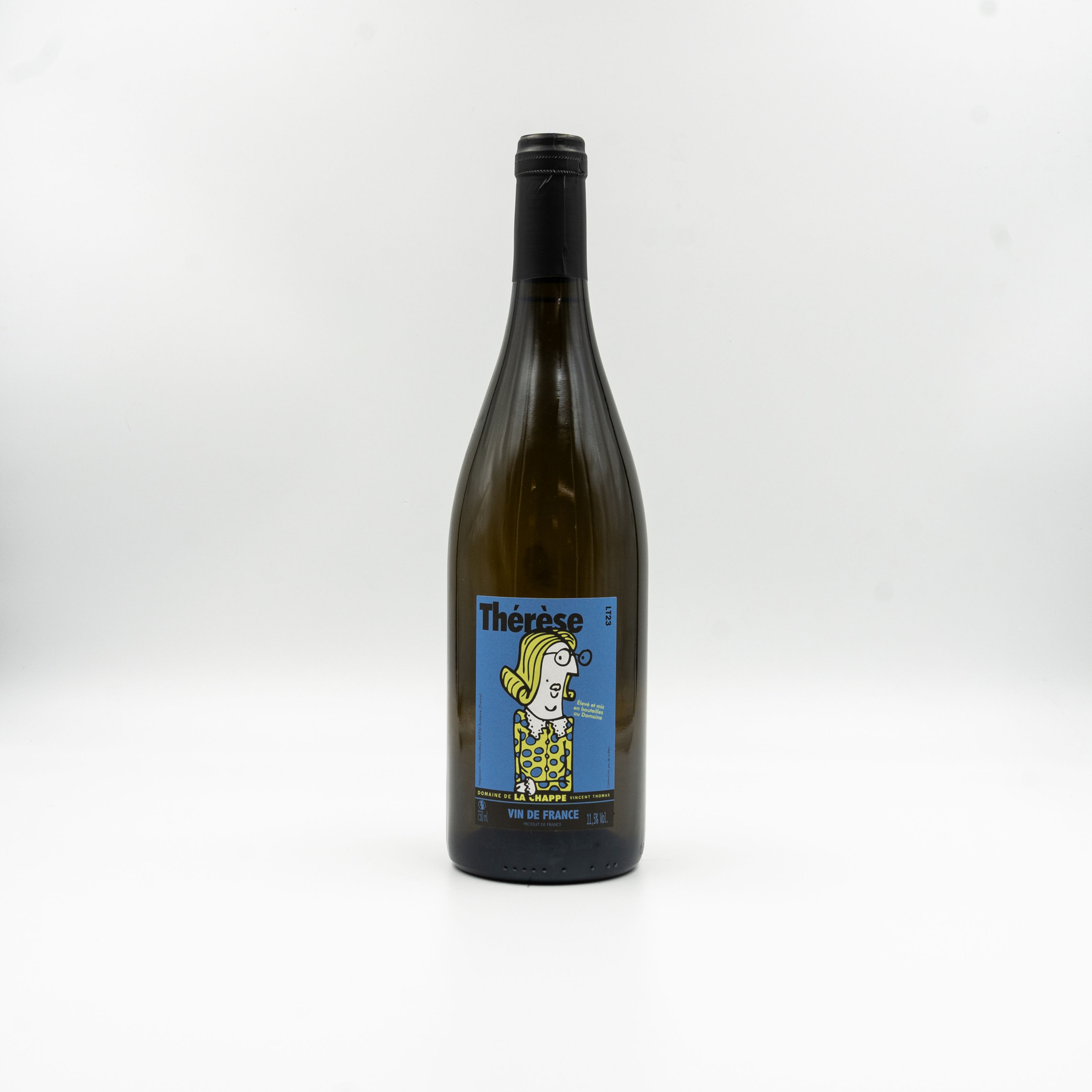Vincent Thomas (Domaine de la Chappe) - Thérèse 2023