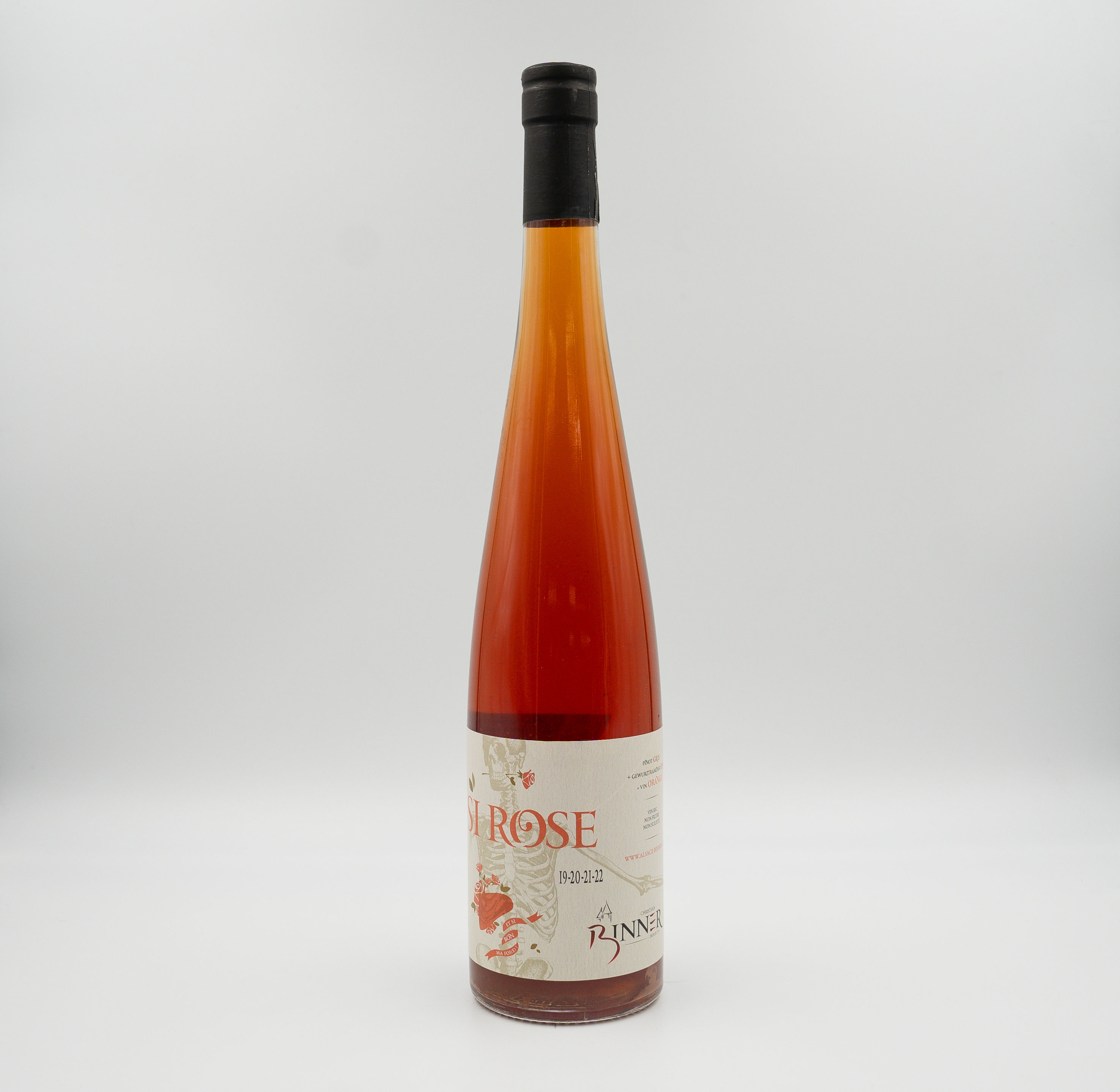 Binner - Sirose 19-20-21-22