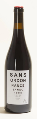 Les Vignes du domaine du Temps - Sans Ordonnance rouge 2019