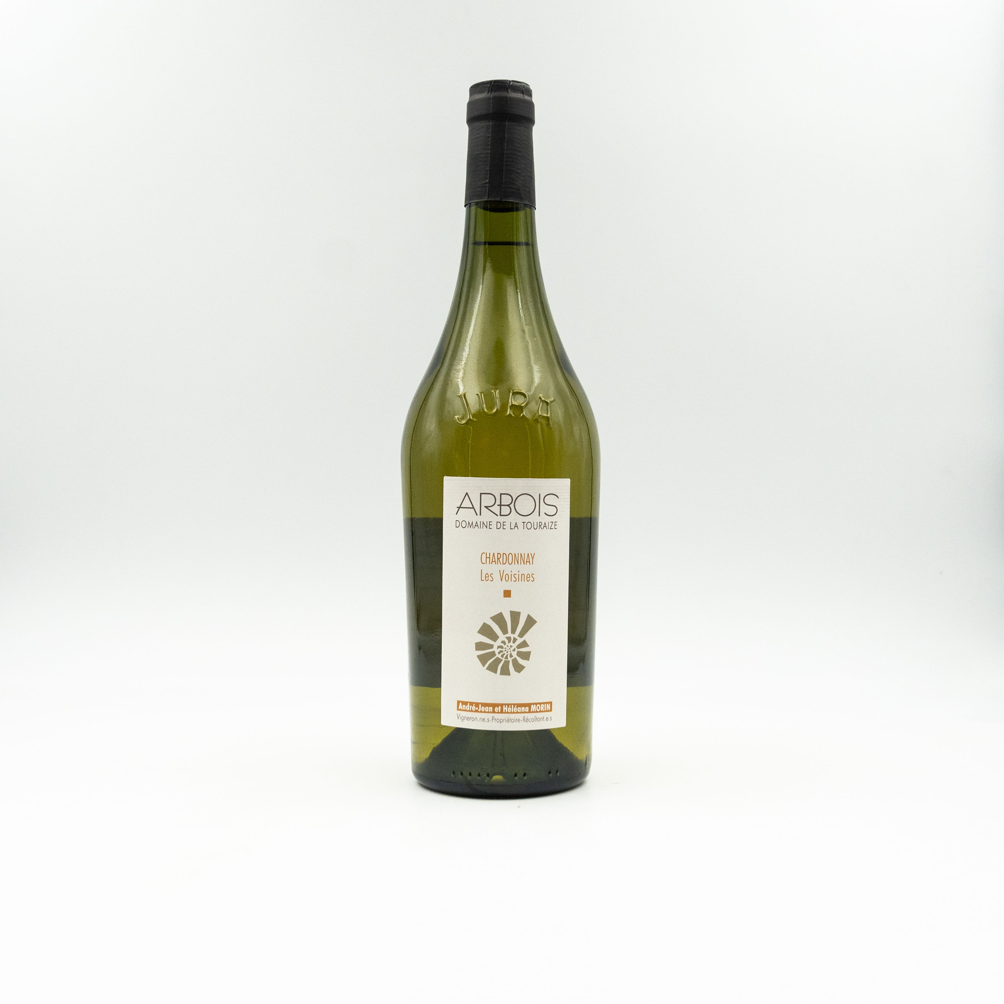 Domaine de la Touraize - Arbois Chardonnay les Voisines 2021