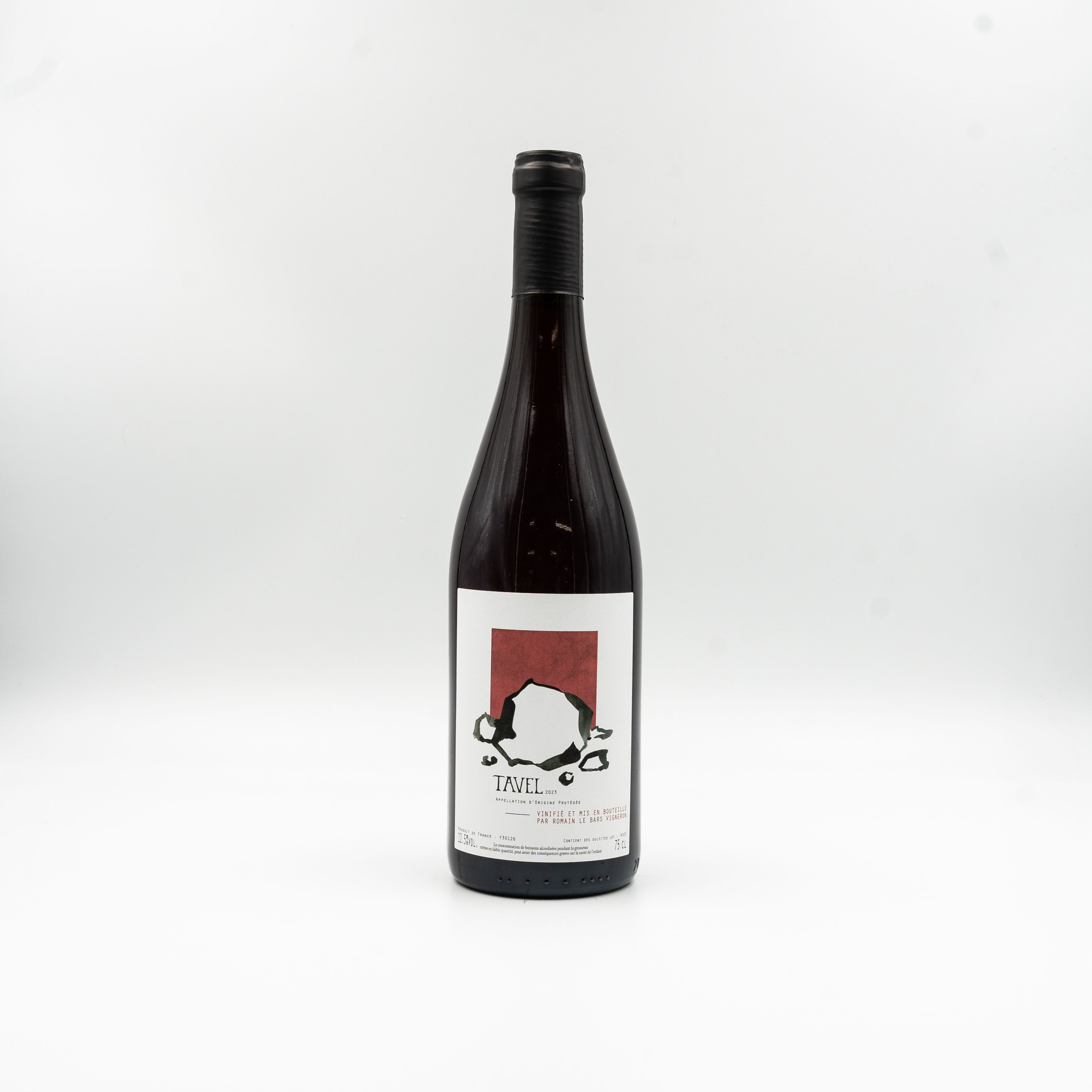 Romain Le Bars - Tavel 2023