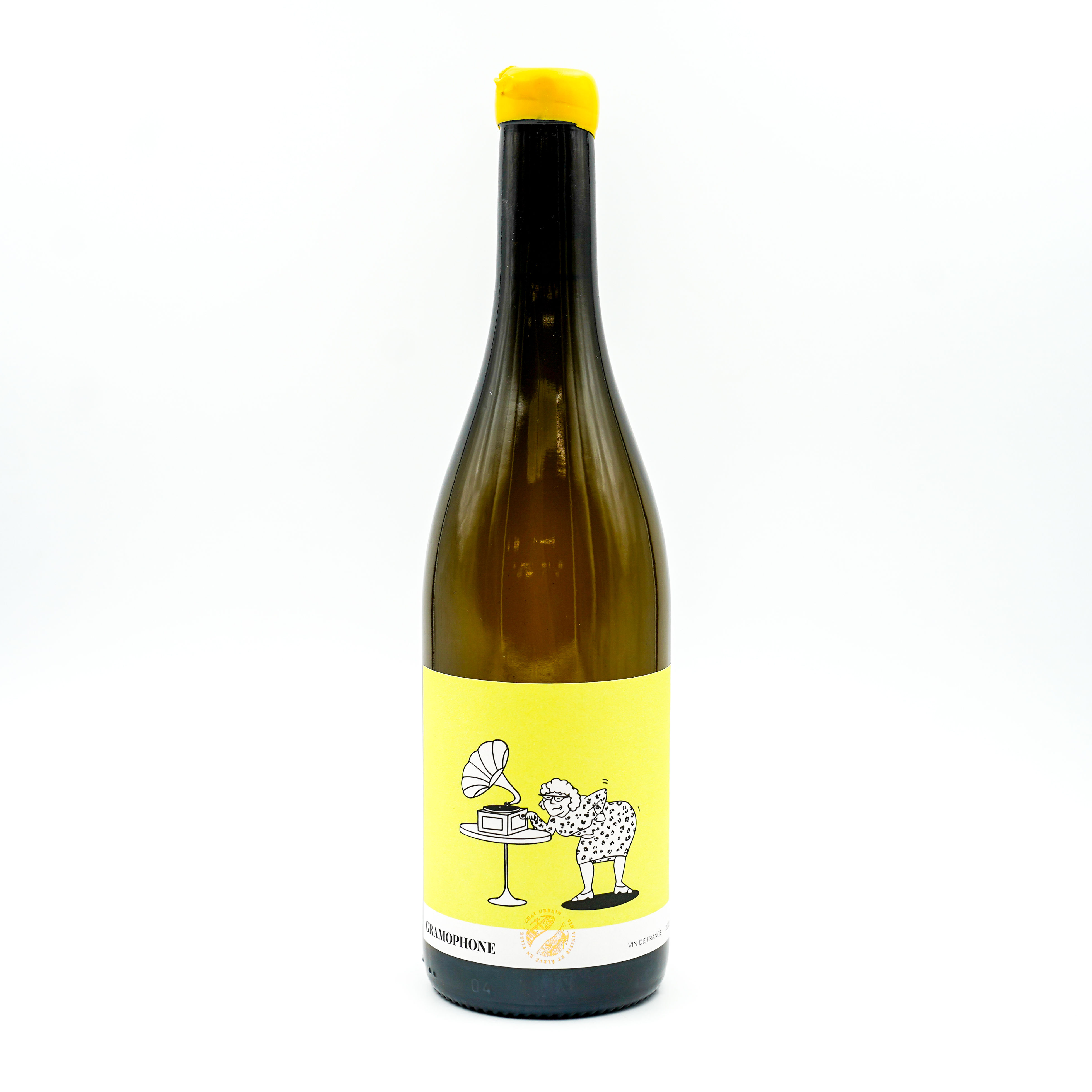 Les Chais du Port de la Lune - Gramophone 2022