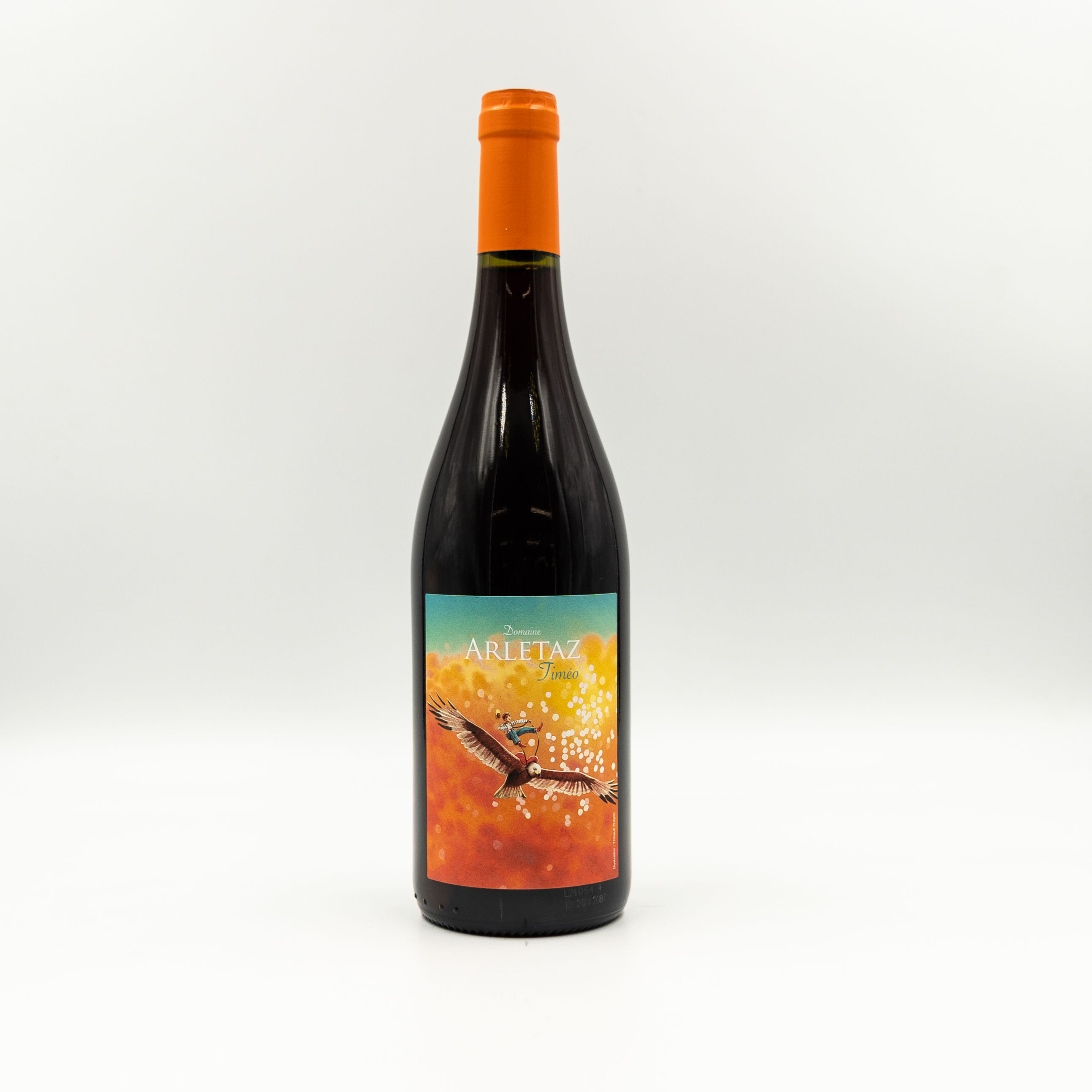 Domaine Arletaz - Timéo 2021