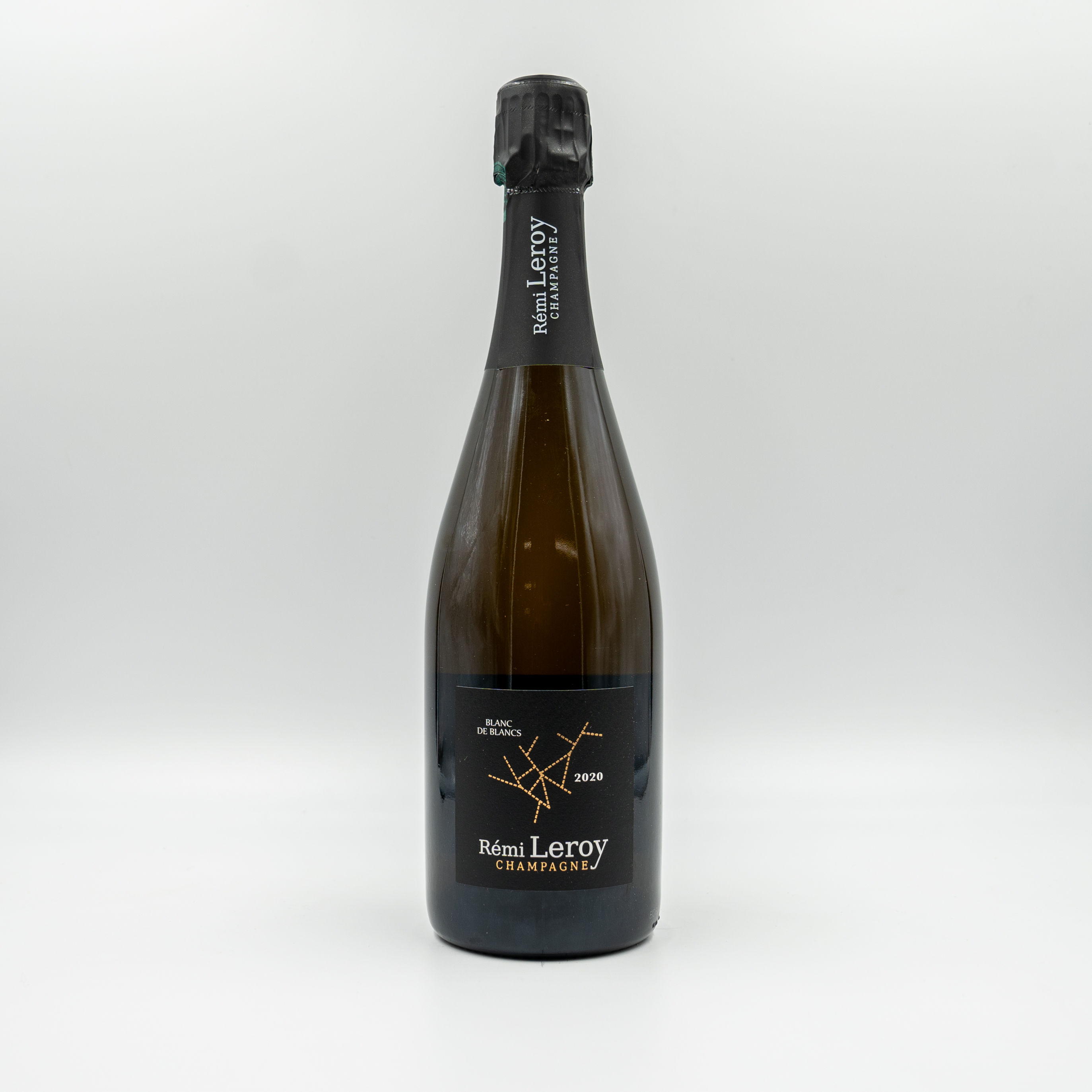 Champagne Rémi Leroy - Millésime 2020 Blanc de Blanc