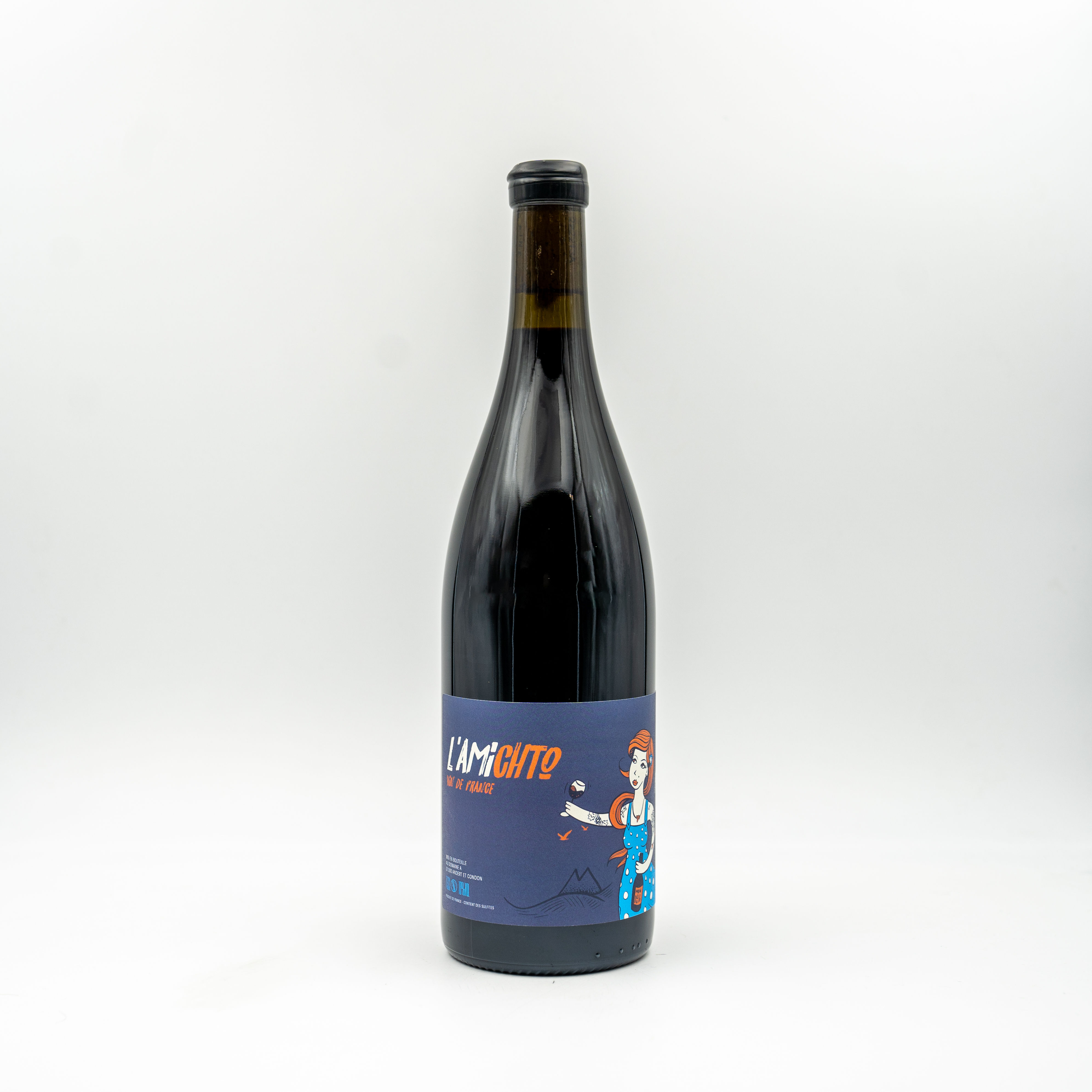 Domaine de Pacotille - L'amitcho 2021