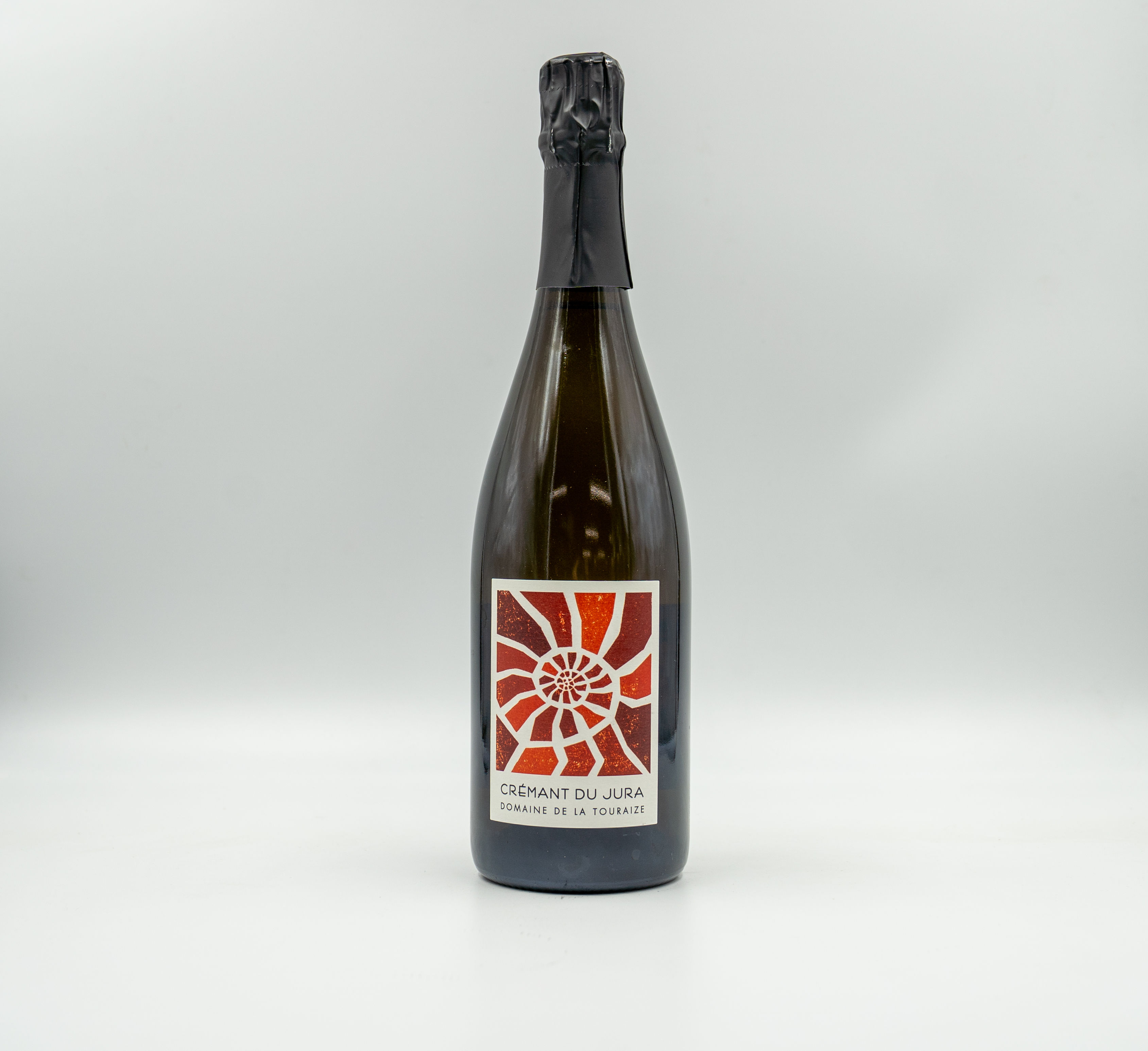 Domaine de la Touraize - Crémant du Jura Blanc zéro dosage 2022