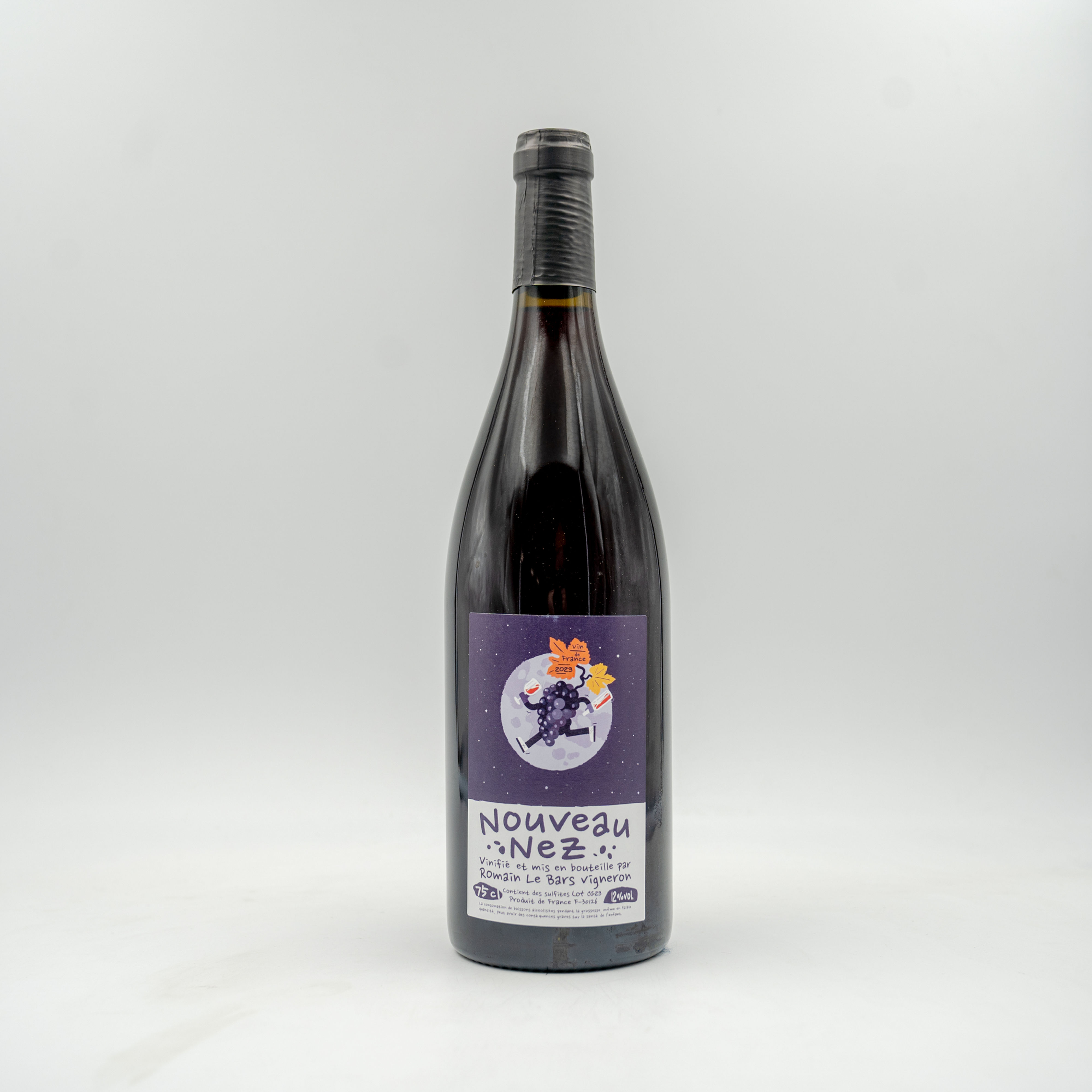 Romain Le Bars - Nouveau Nez 2023