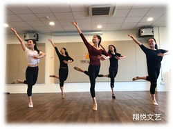 翔悦文艺 古典舞2