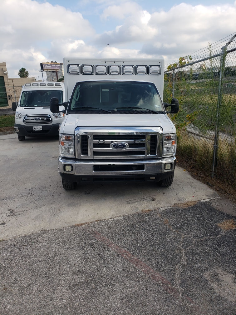 Thumbnail: 2017 Ford Type III Ambulance