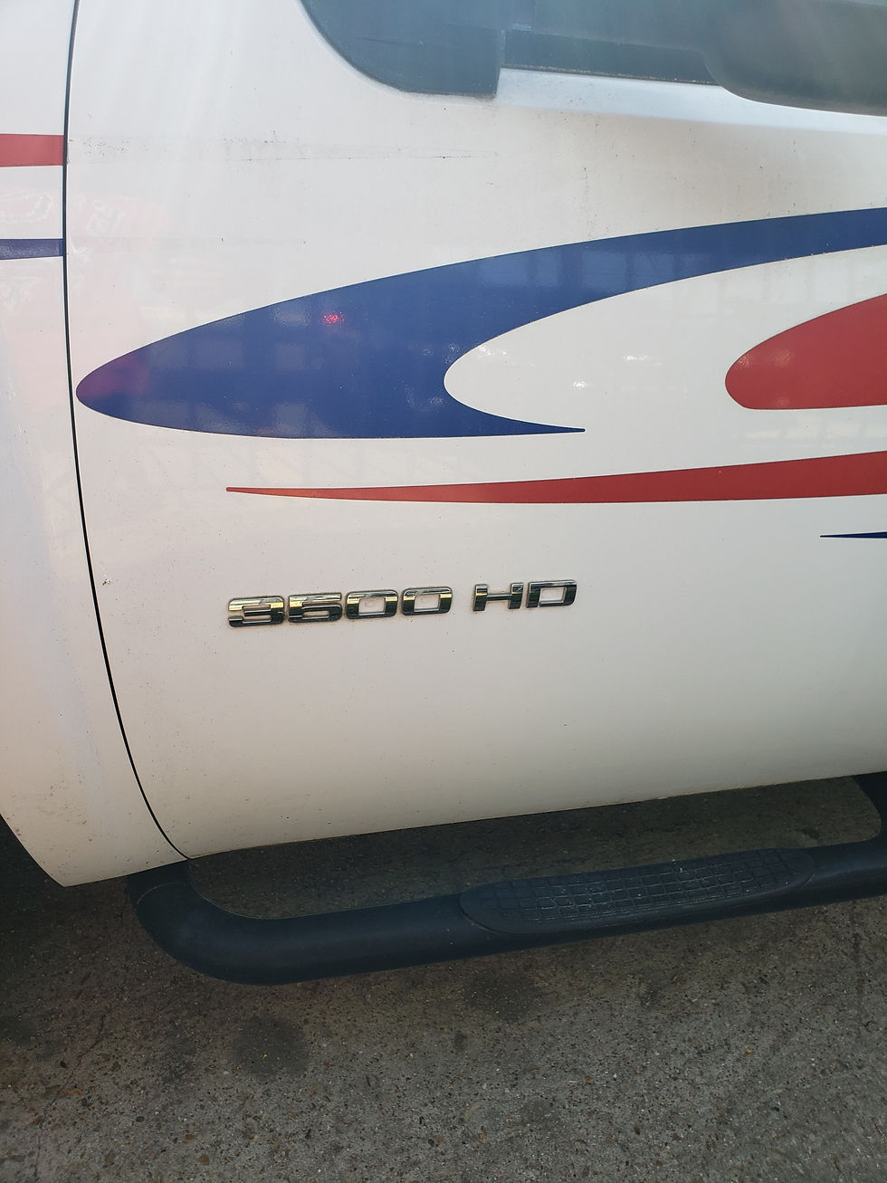 Thumbnail: 2010 Chevy Type I Ambulance