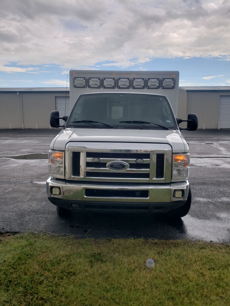 Thumbnail: 2017 Ford Type III Ambulance