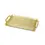 Thumbnail: Affordable Gold Tray