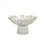Thumbnail: Designer Bowl with White Marble Base