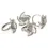 Thumbnail: Jeweled Napkin Rings Set of 4 (2 Colors)