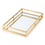 Thumbnail: Oblong Mirror Tray (2 Colors)