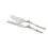Thumbnail: Server Knife Set w/ Leaf Design (2 Colors)
