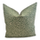 Thumbnail: Olive Textured Pillow Cover
