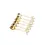 Thumbnail: Gold Swan Spoon Holder and Spoons