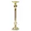 Thumbnail: Gold Bead Detailed Candleholder (3 Sizes)