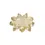 Thumbnail: Gold Flower Coasters