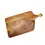 Thumbnail: Wood Charcuterie Board with Gold Handle