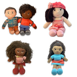 Custom Handmade Dolls