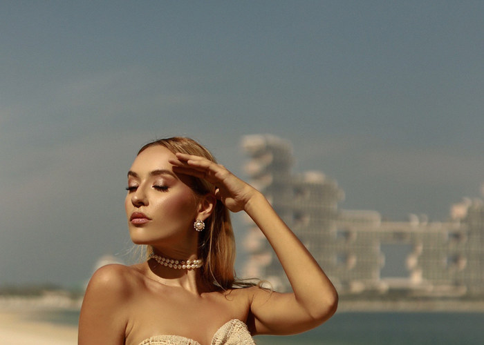 How Much Does a Couture Dress Cost in Dubai? | HANIYE