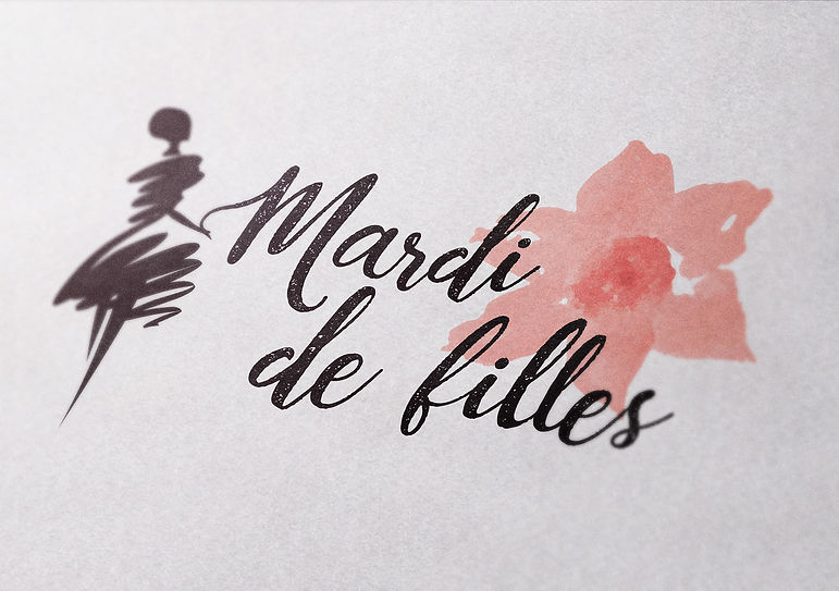 Mardi de filles logo