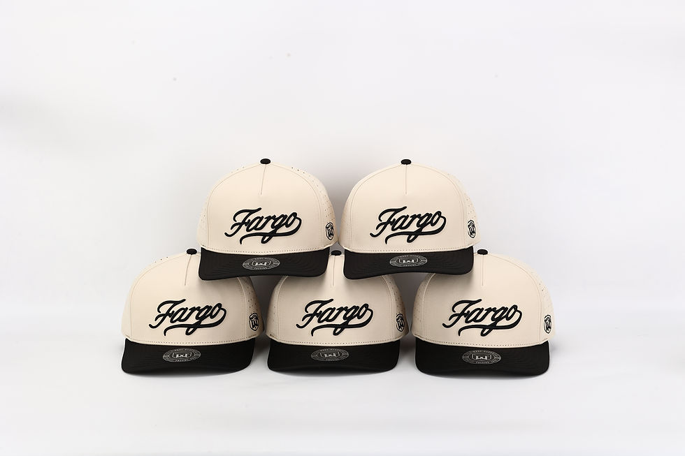 Thumbnail: Fargo Force Frosty Cup 2026 Hockey Hat