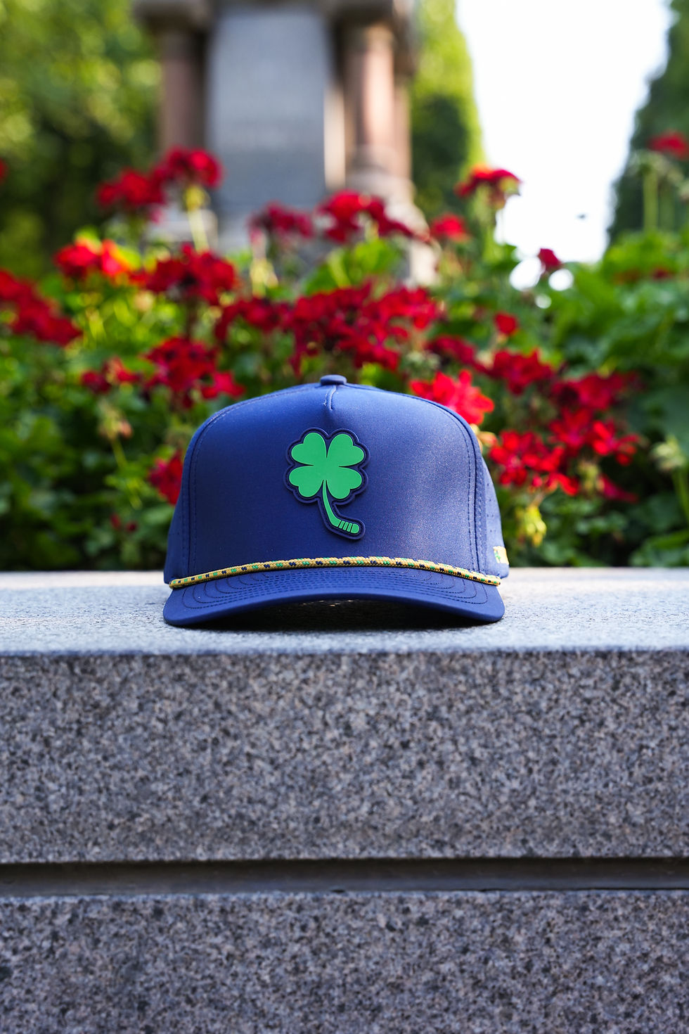 Thumbnail: Lucky Leo NIL Hockey Hat