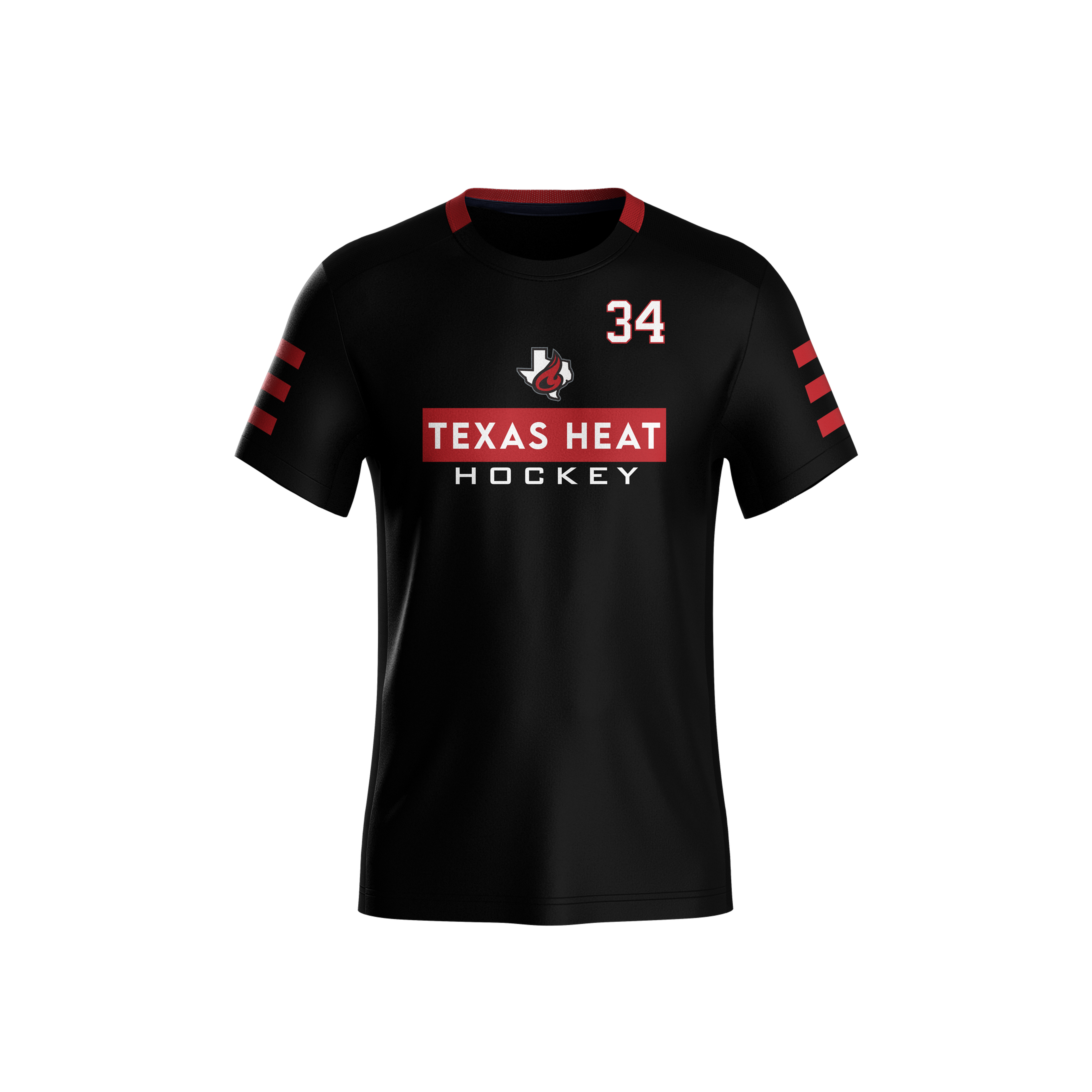 Texas Heat Reign Series Performance Shirt