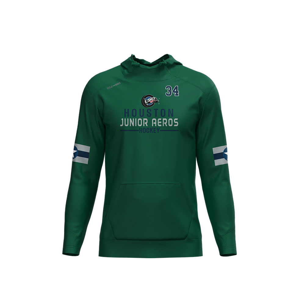 Thumbnail: Houston Junior Aeros Reign Series Hoodie
