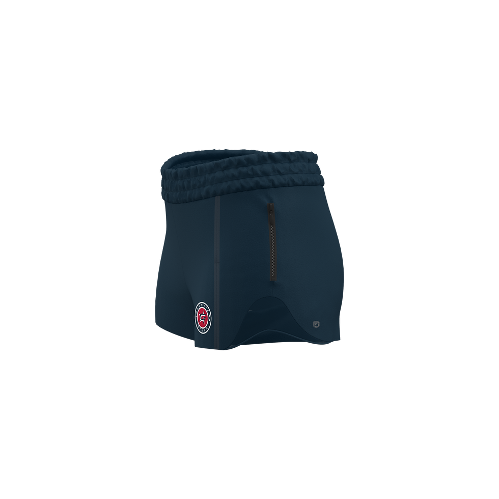 Thumbnail: Glenview Stars Girls Performance Shorts