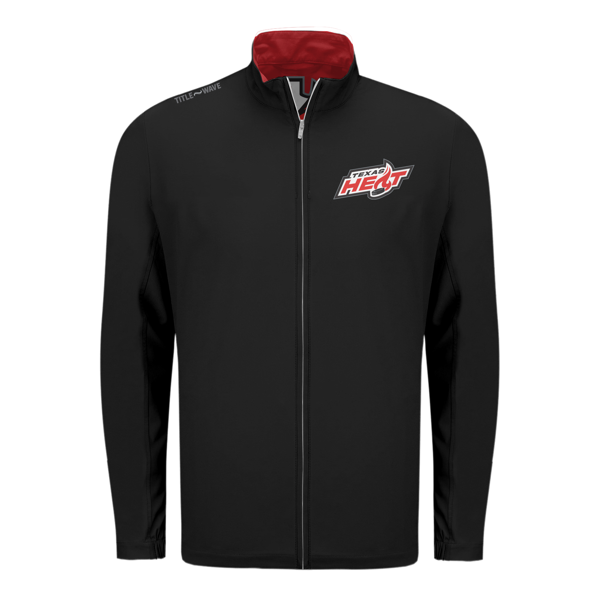 Texas Heat Reign Series Full Zip