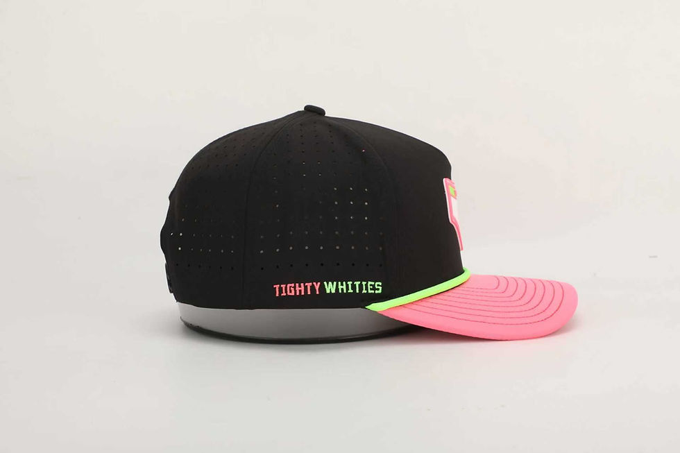 Thumbnail: Tighty Whities Hockey Club Hat