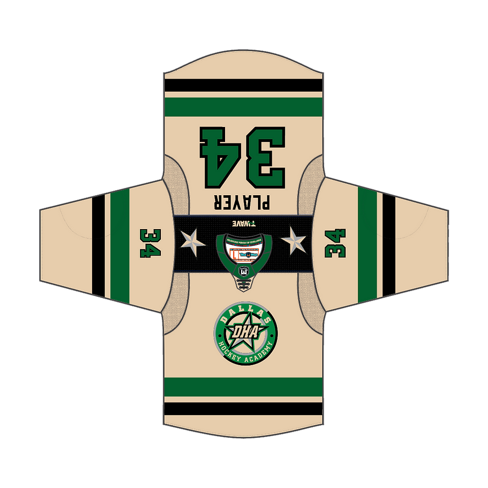 Thumbnail: Dallas Hockey Academy PLAYER PACK