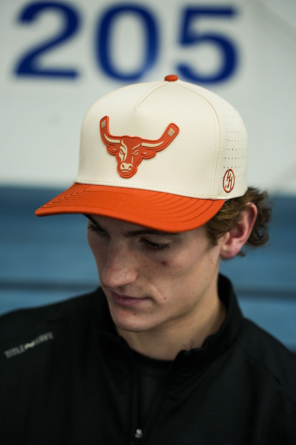 Thumbnail: Longhorn Hockey Hat
