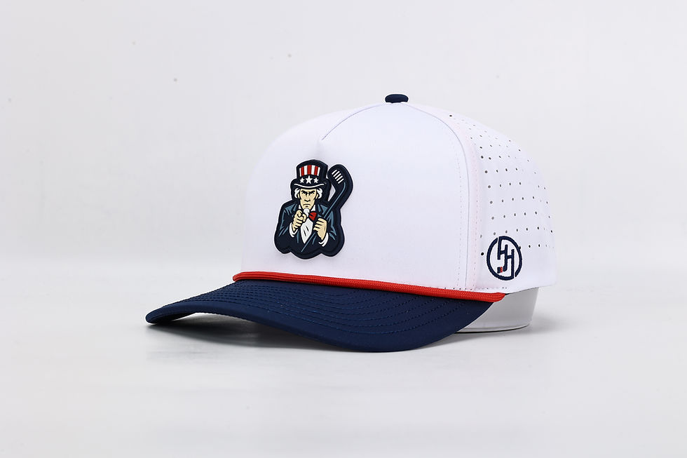 Thumbnail: Uncle Sam Hockey Hat